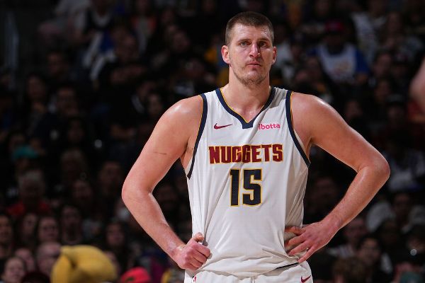 Nuggets' Nikola Jokic Wins NBA MVP For 3rd Time In 4 Seasons