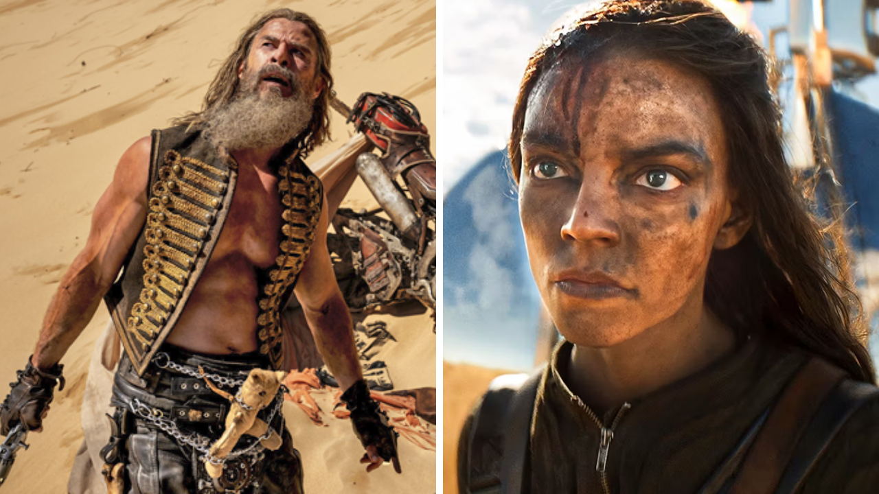 furiosa first reviews out! anya taylor is 'ferocious' in 'epic' mad max prequel, chris hemsworth 'kills' as villain