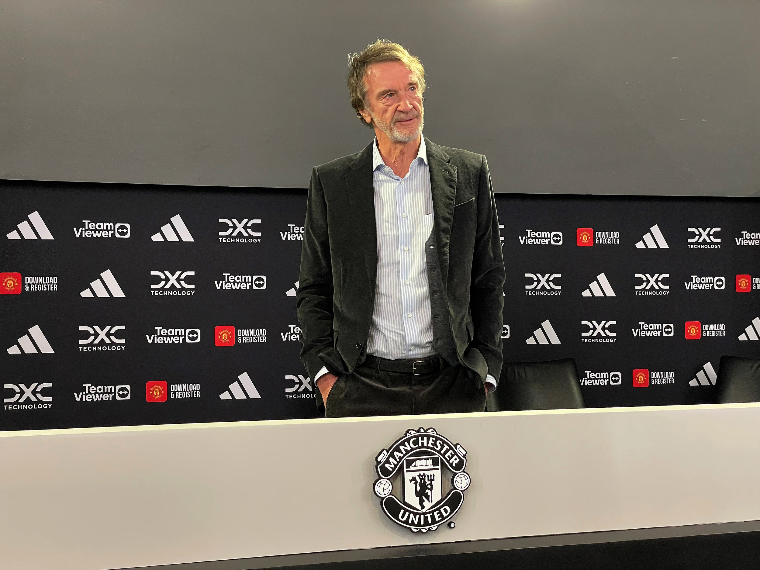 sir jim ratcliffe urges manchester united to ‘seek alternative employment’ if they don’t like new policy