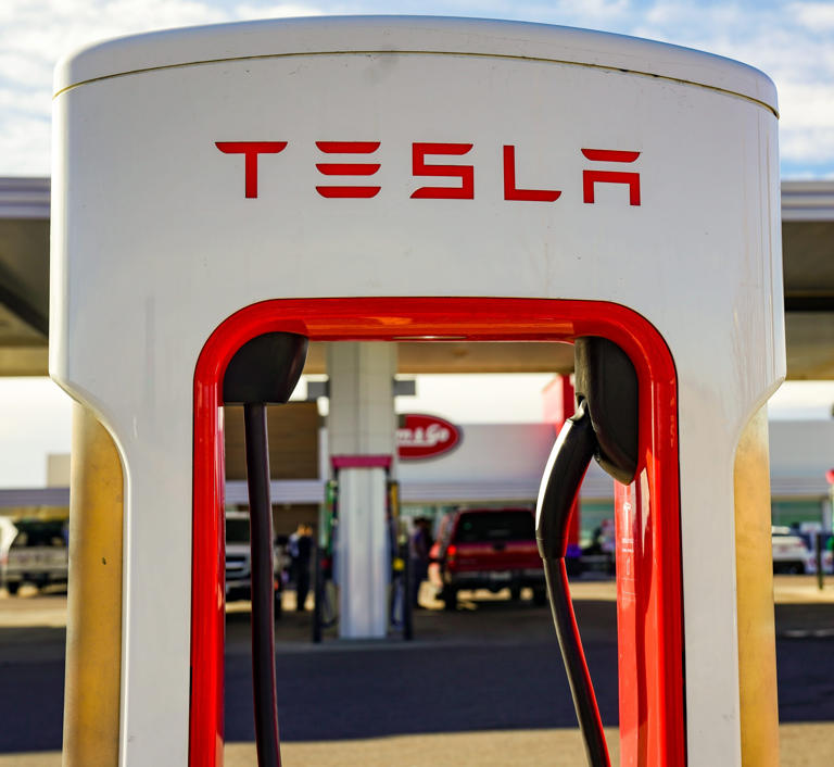 Tesla lays off charging, new car and public policy teams in latest round of cuts