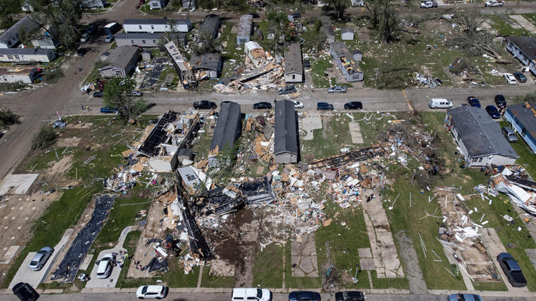 Enhanced Fujita scale used to measure tornadoes' intensity: What to know