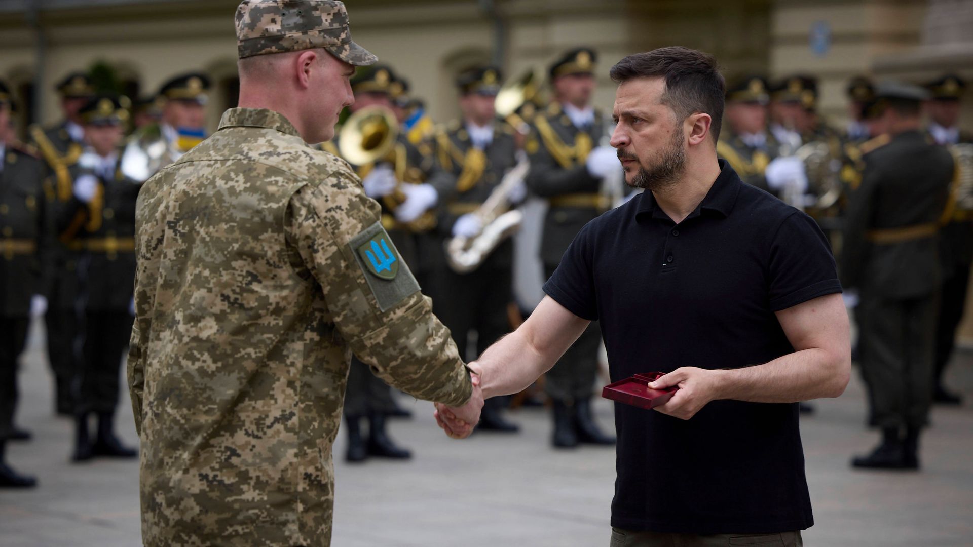 mobilisierung im ukraine-krieg: regierung plant einsatz von häftlingen im militärdienst