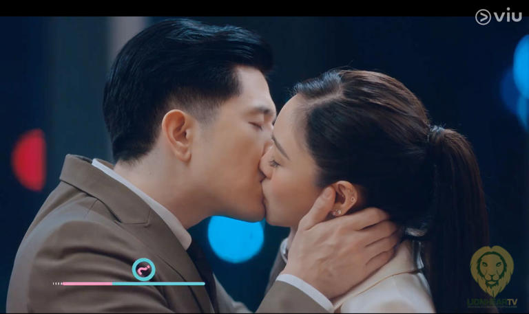 Kim Chiu and Paulo Avelino’s first kiss in ‘What’s Wrong With Secretary Kim’ trends on social media