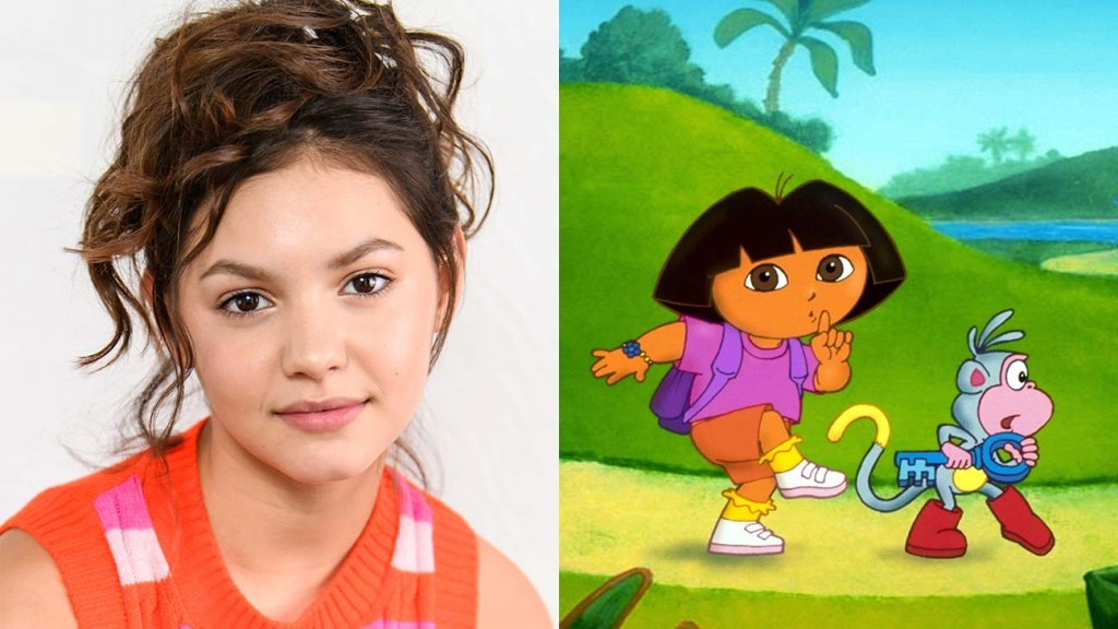 amazon, new ‘dora the explorer' movie to star ‘you are so not invited to my bat mitzvah' actress samantha lorraine (exclusive)