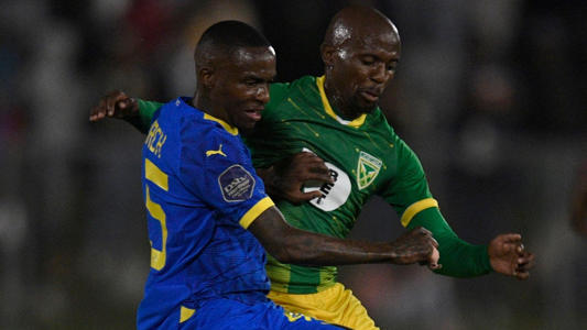 Ten-man Mamelodi Sundowns held b Golden Arrows as 71-point PSL record remains within reach<br><br>