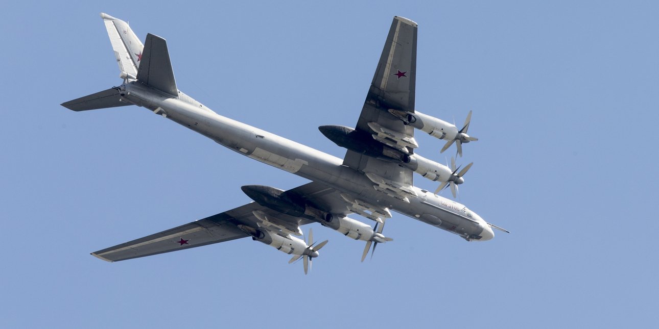 μυστικές υπηρεσίες βρετανίας: «οι ρωσικές αεροδιαστημικές δυνάμεις εξοπλίζουν πυραύλους kh-101 με δεύτερη κεφαλή»