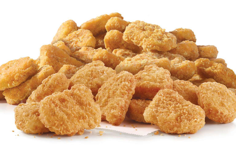 Wendy's Adds a 50-Piece Chicken Nugget 'Party Pack' to the Menu — and ...