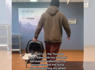 Hilarious Reason Video of Dad Carrying Newborn Doesn