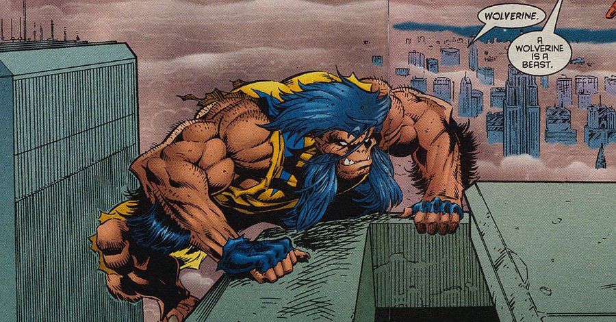 x-men ’97 is setting up a wolverine plotline that started as a joke