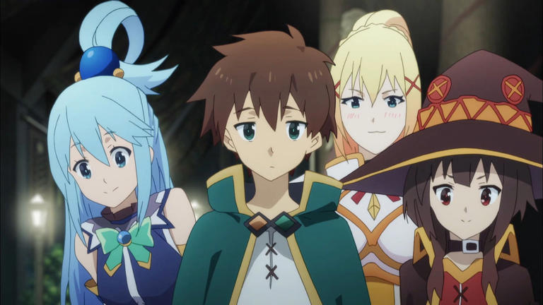 Konosuba season 3 episode 5 review: Kazuma enlisted by Eris in a treasure hunt as the Devil King's army is defeated