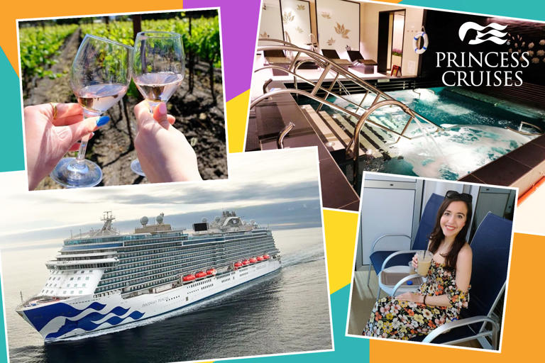 I cruised on the Discovery Princess, here’s my review of the voyage