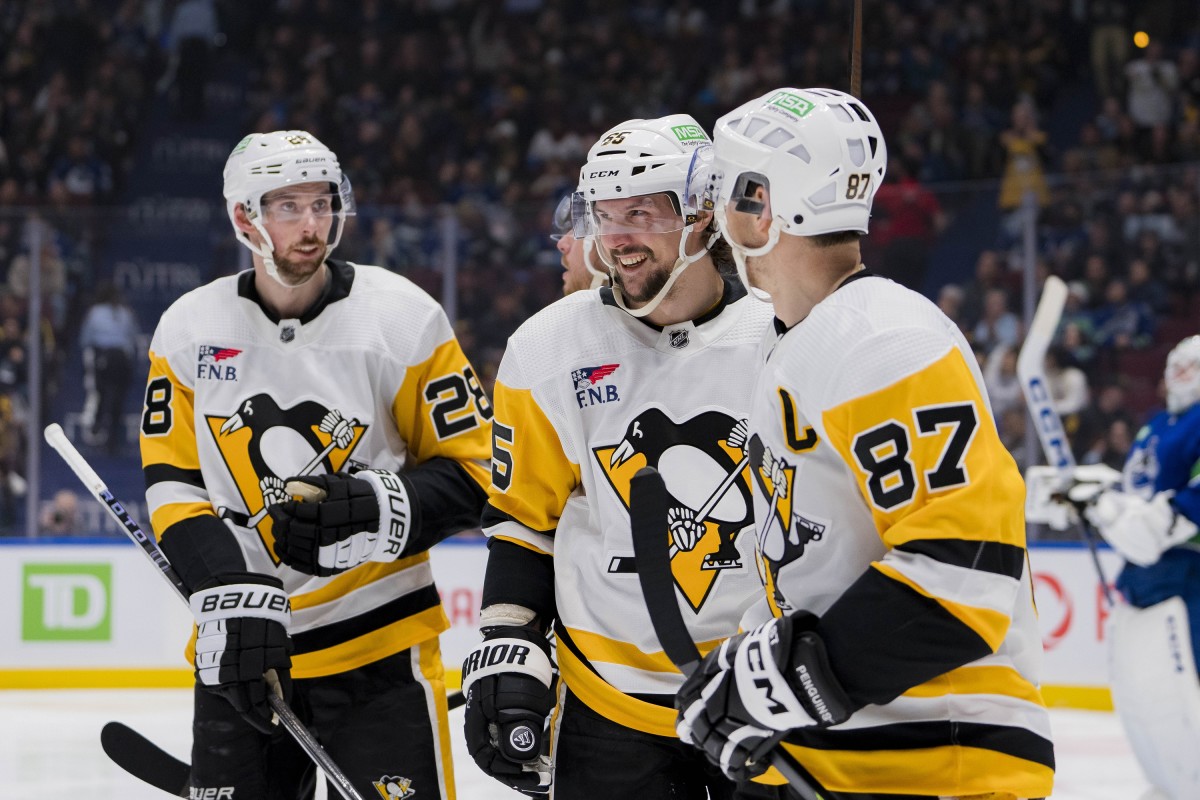 several penguins secure from offseason trades