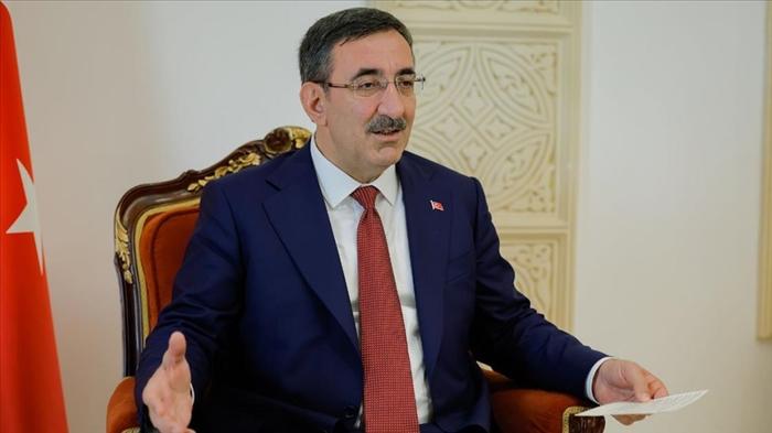 cumhurbaşkanı yardımcısı yılmaz'dan azerbaycan-ermenistan vurgusu: türk özel sektörler önemli roller oynayabilir