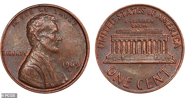 the coins with mistakes on them that could be worth up to $25,000 each