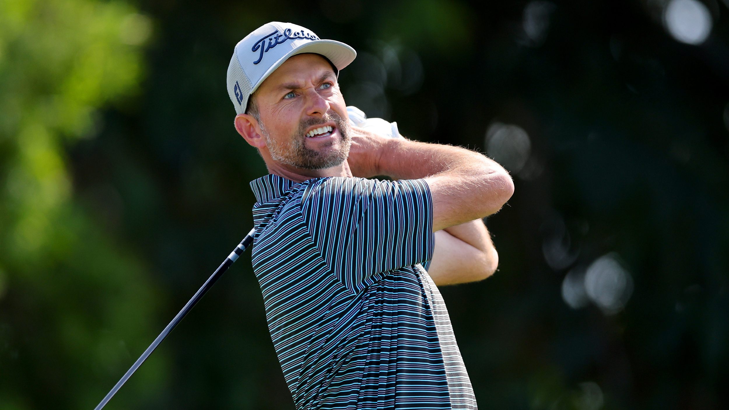 'it has nothing to do with me being on the board' - webb simpson responds to criticism of his latest sponsor's invite