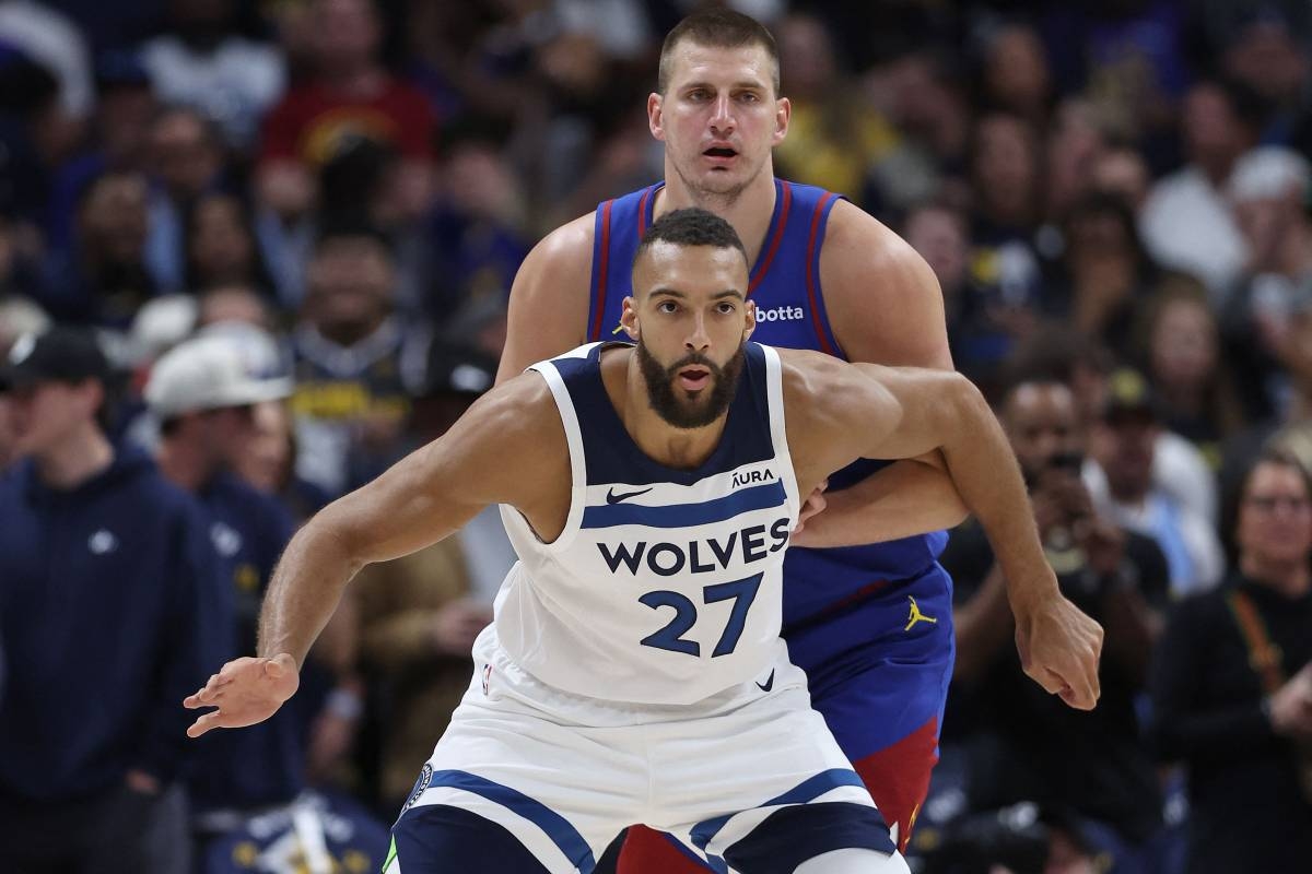 gobert named nba defensive player of the year