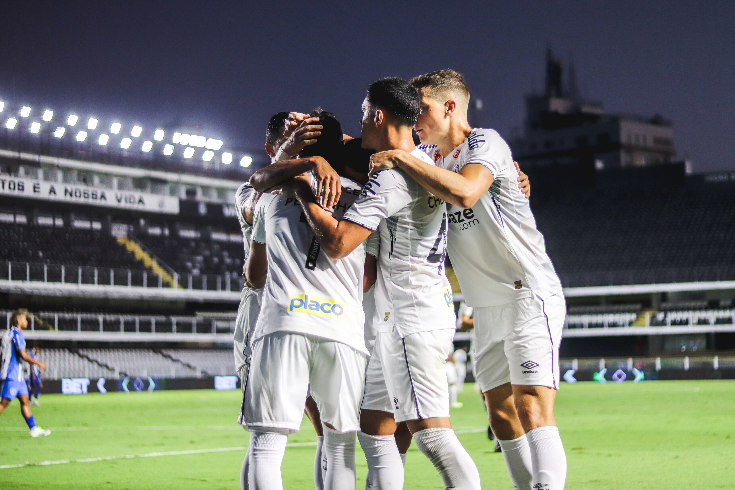 Santos Na Liderança! Veja As Chances De Título E Rebaixamento Dos ...