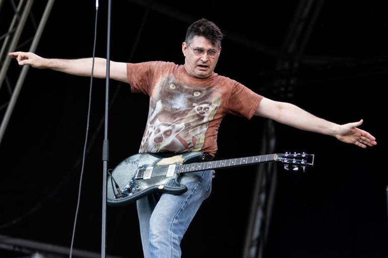 Rocker Steve Albini passed away aged 61 after suffering a heart attack