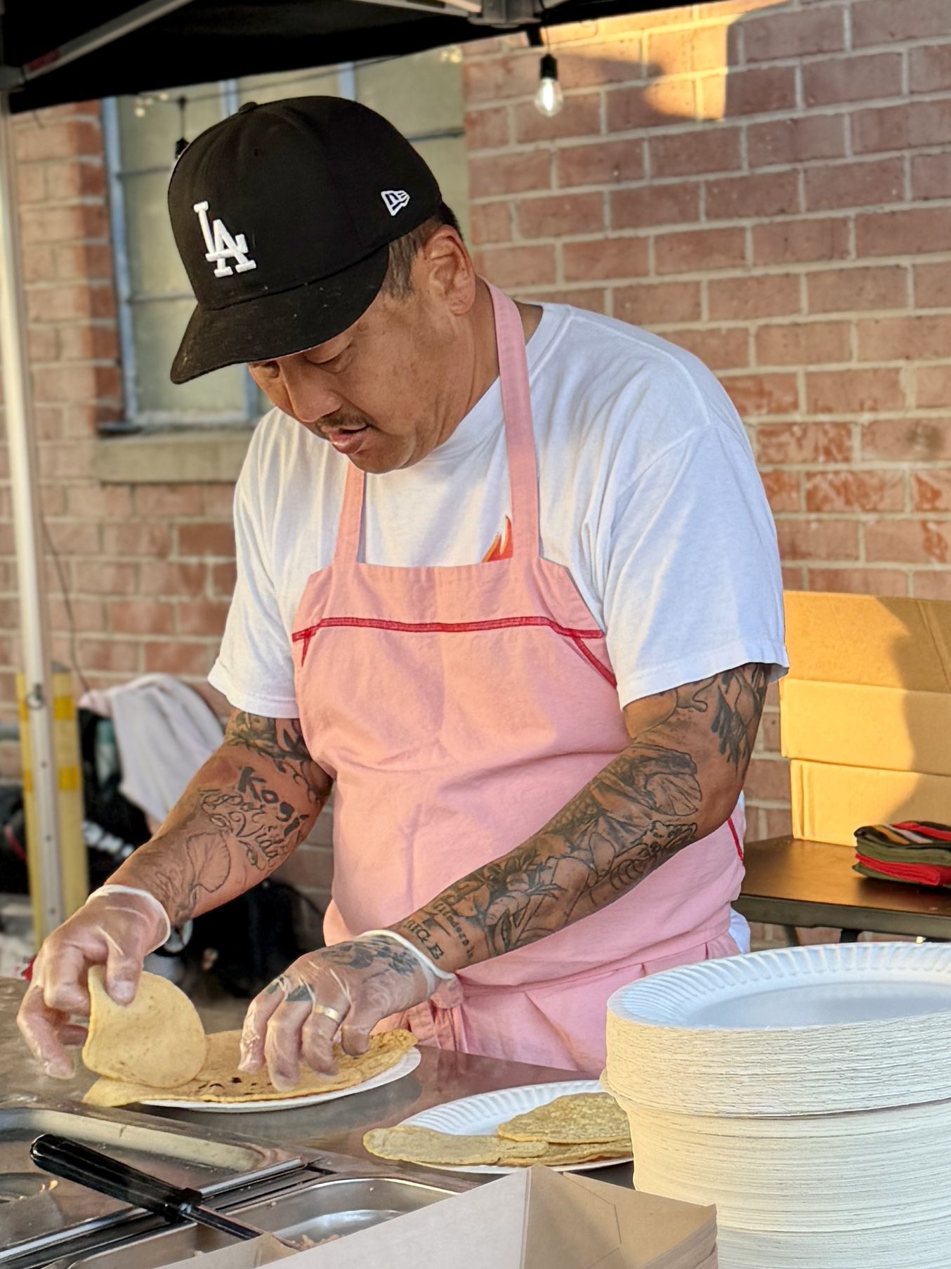 is roy choi’s new taco stand worth the wait in line?