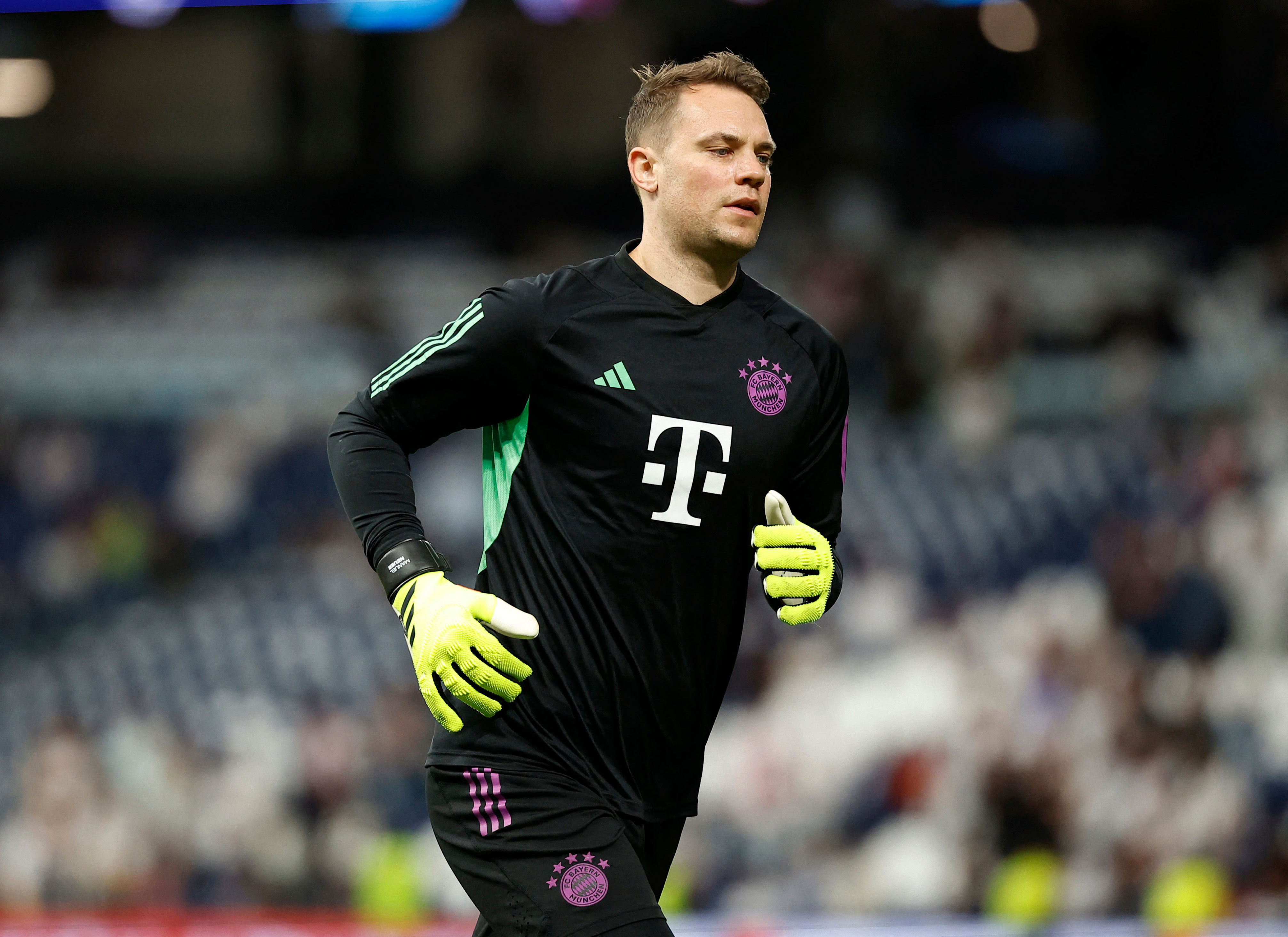 real madrid vs bayern munich live: champions league latest score and goal updates as neuer frustrates hosts