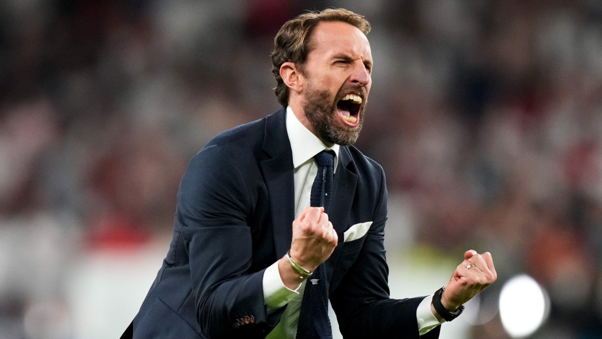 Why England Boss Gareth Southgate Won't Be Overlooked For Man Utd Job ...