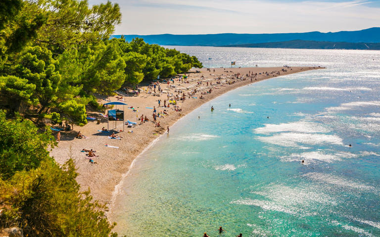 Discover the best beaches in Croatia with our guide - Gonzalo Azumendi/Getty