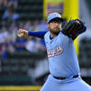 Rangers lose another starting pitcher to injured list<br>