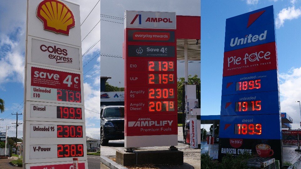 as record high fuel prices compound cost of living struggles, economist warns not to expect budget relief
