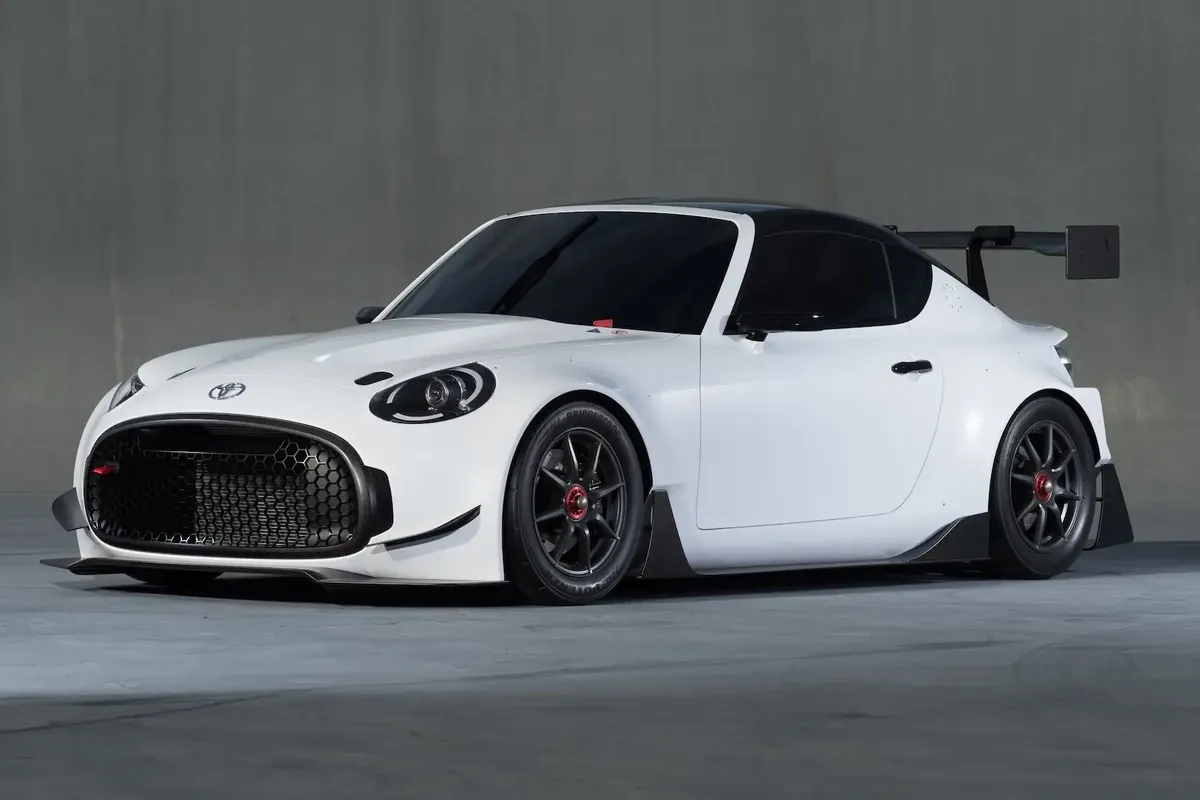 mazda miata could have competition: toyota is going full send with its s-fr sports car