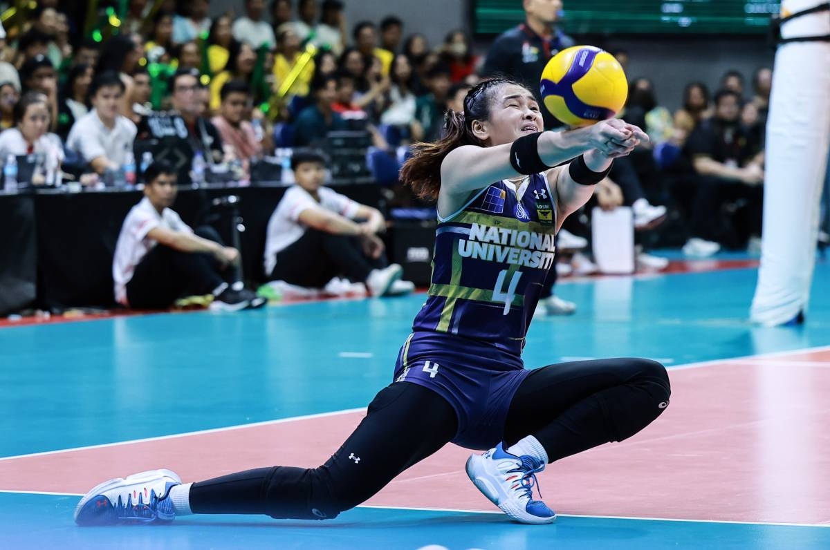 lady bulldogs deny lady tams, advance to third straight uaap finals