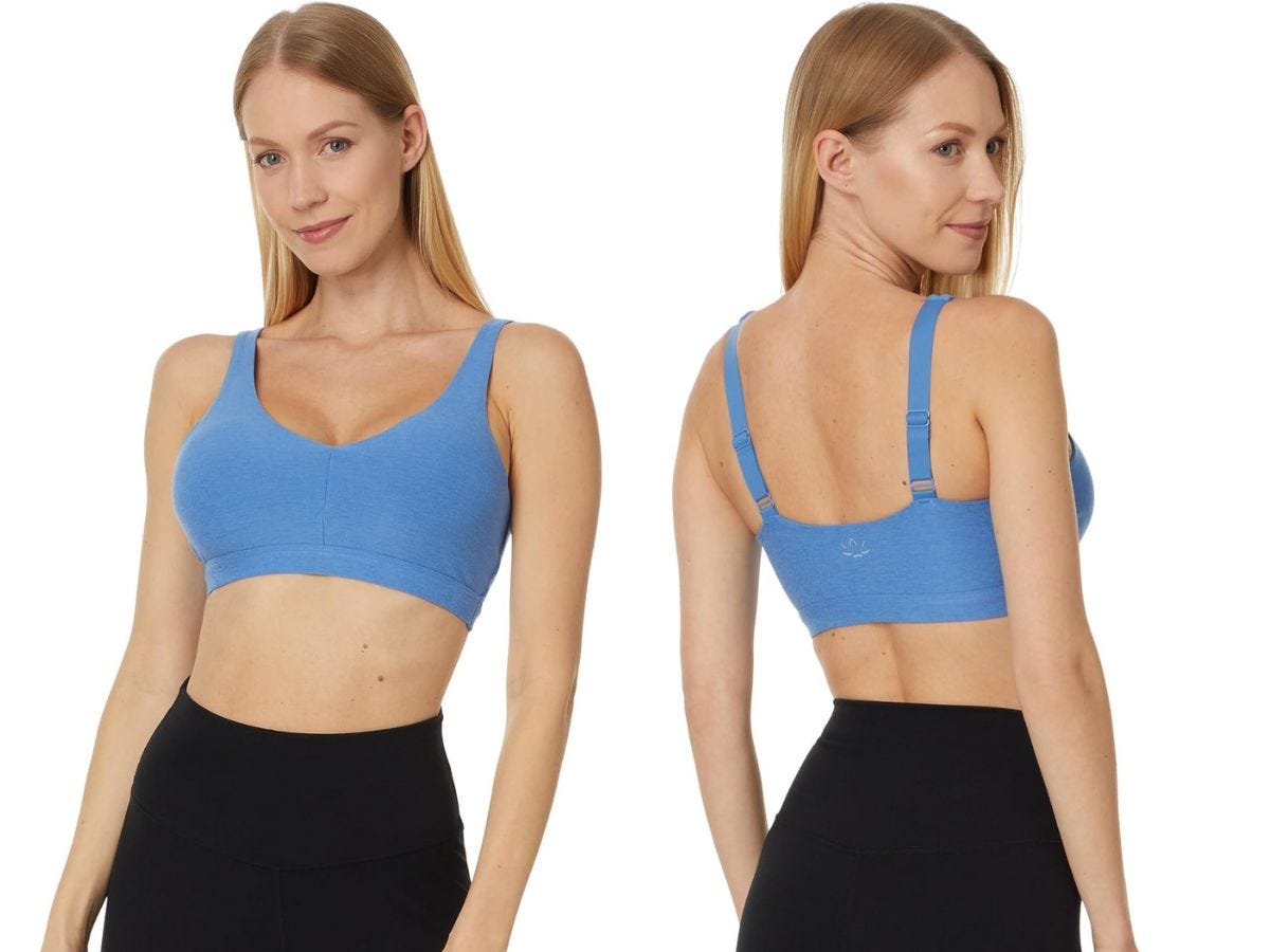 10 best sports bras for large busts, tested and reviewed