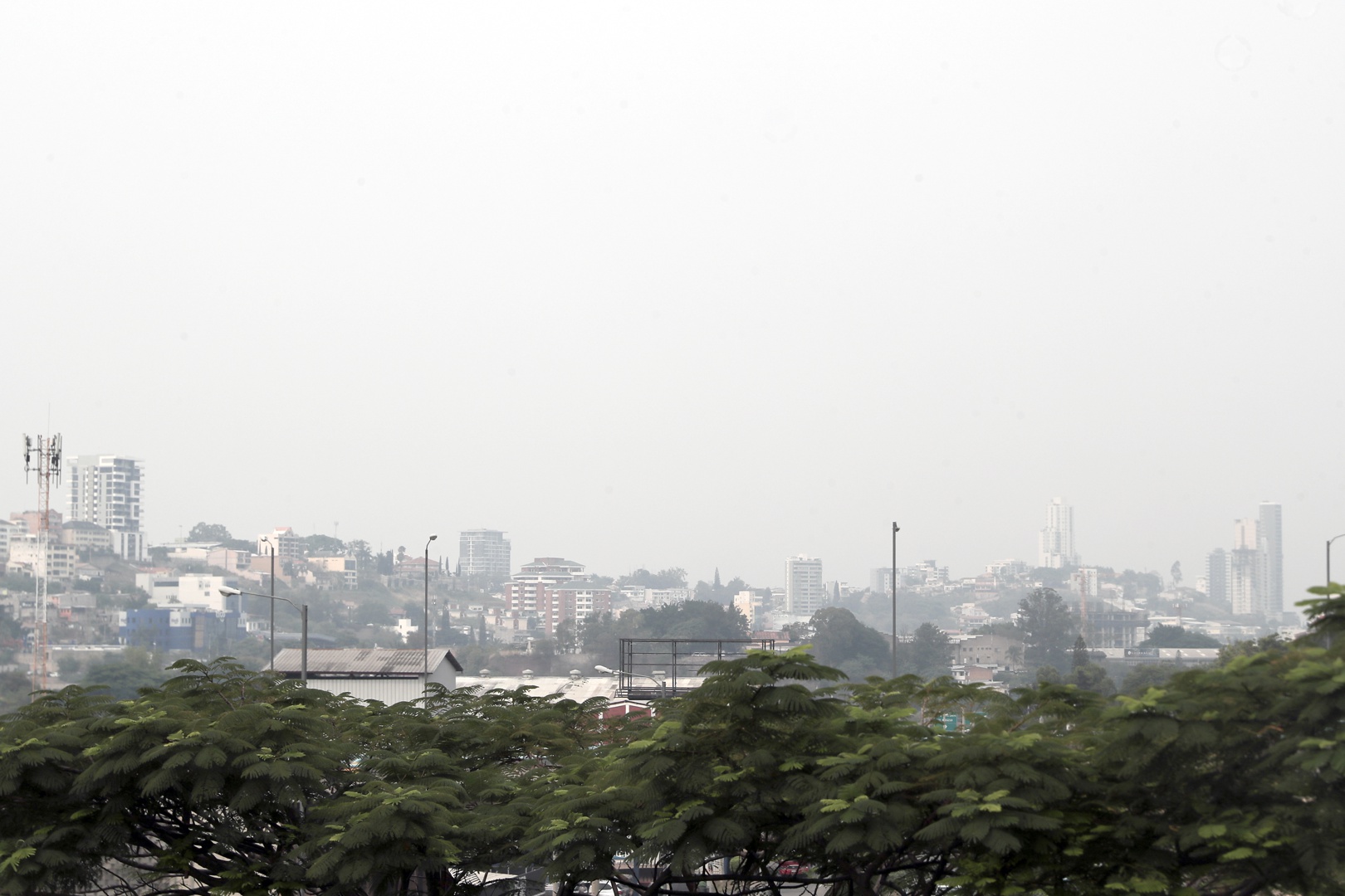 alarmante contaminación del aire en capital de honduras aumenta infecciones respiratorias