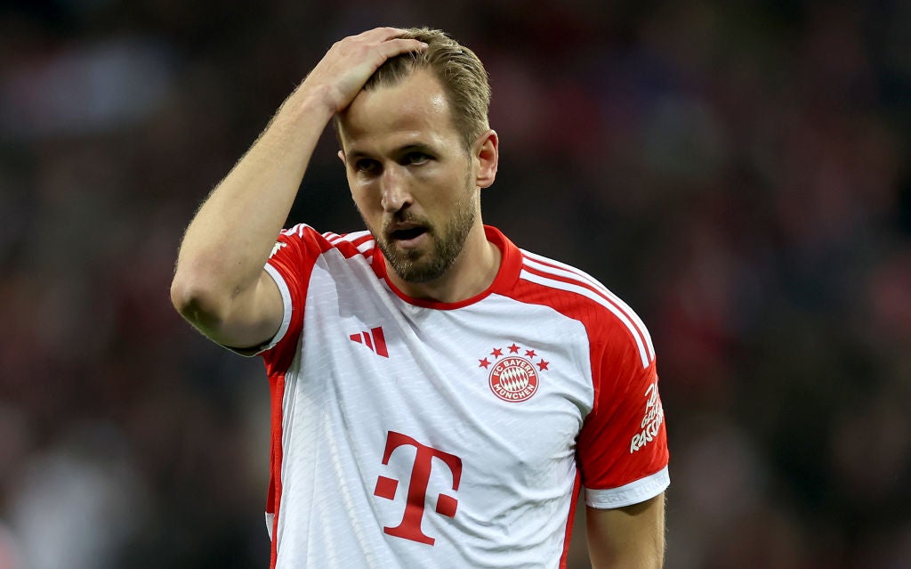 harry kane’s hunt for trophies has hit a catastrophic new low at bayern munich