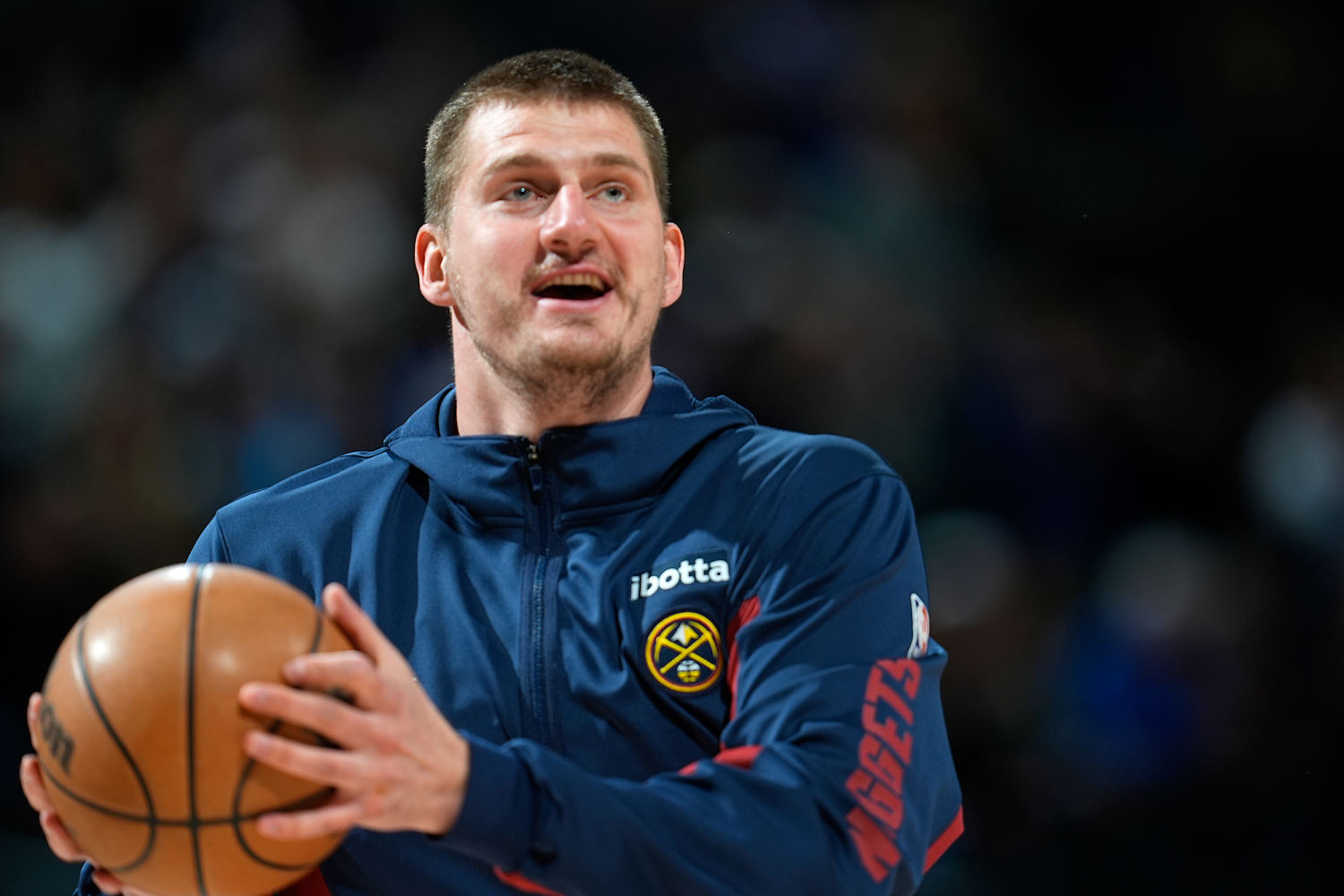 Nuggets Star Nikola Jokic Wins 2024 NBA MVP Award, His Third In The ...