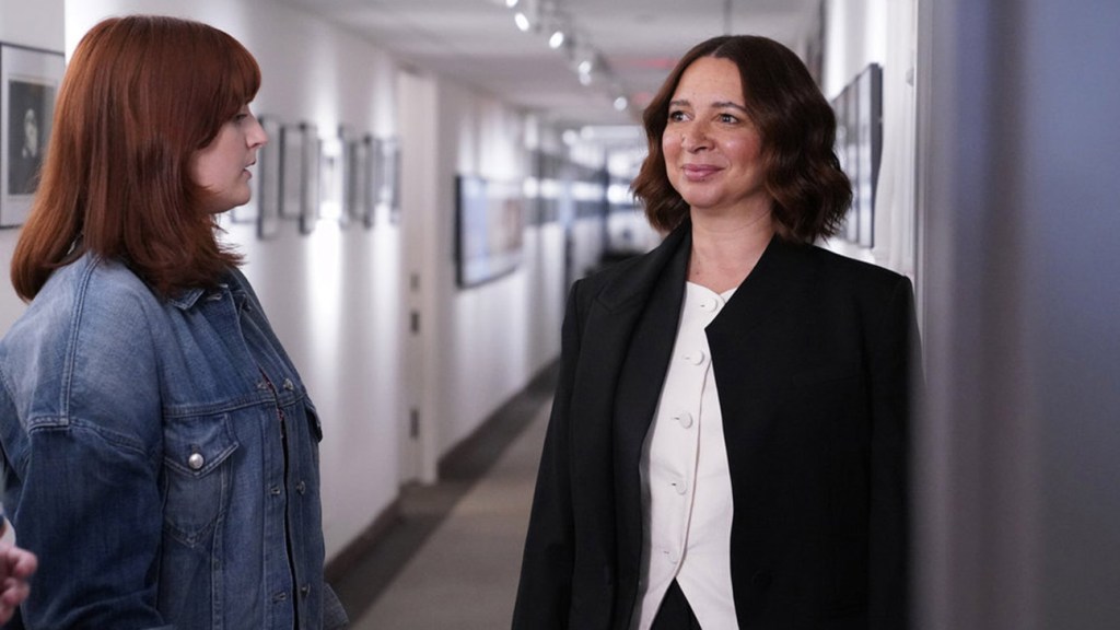 maya rudolph emerges from studio 8h closet after 17 years of hiding in ‘snl' promo