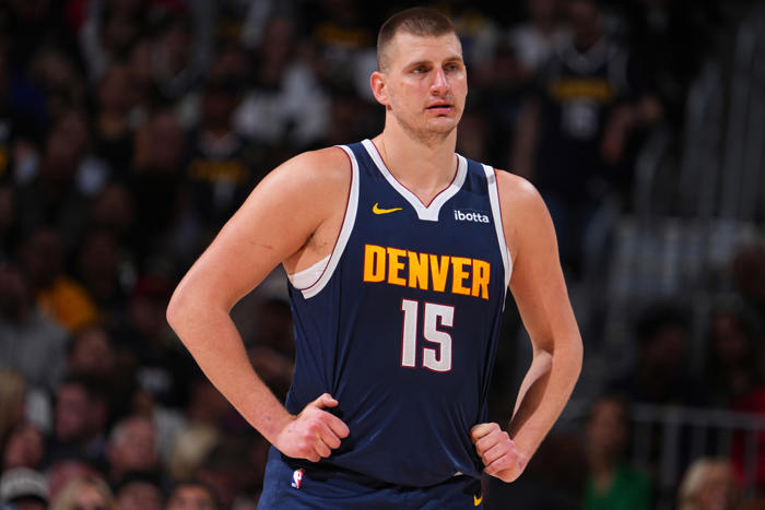report: nikola jokic pushing nuggets for big point guard acquisition