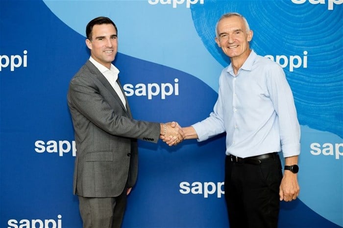 sappi signs milestone 175gwh per annum renewable energy power purchase agreement with enpower trading