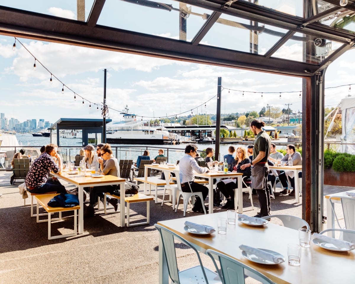 Where to see & be seen in Seattle