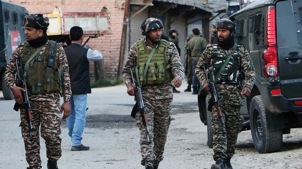 jammu & kashmir: three terrorists killed in encounter in kulgam, 40-hour long operation concludes, says indian army