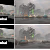 Video game footage falsely shared as Dubai storm that caused deadly floods<br>