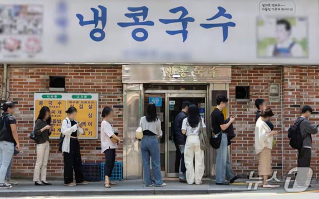 韓国で続く「苦しきヌードルフレーション」…冷麺価格など相次いで値上がり