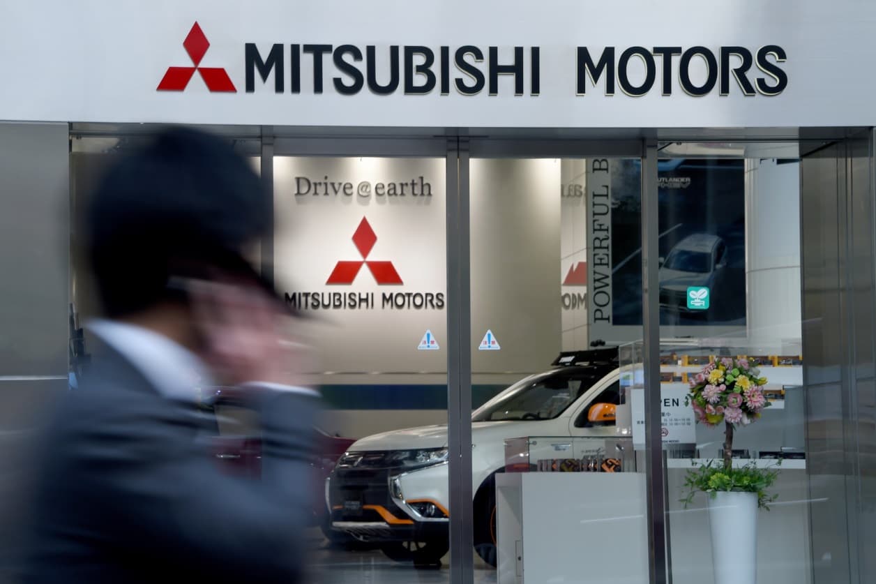 mitsubishi condamné à payer 1 milliard de dollars suite à un accident de la route aux etats-unis