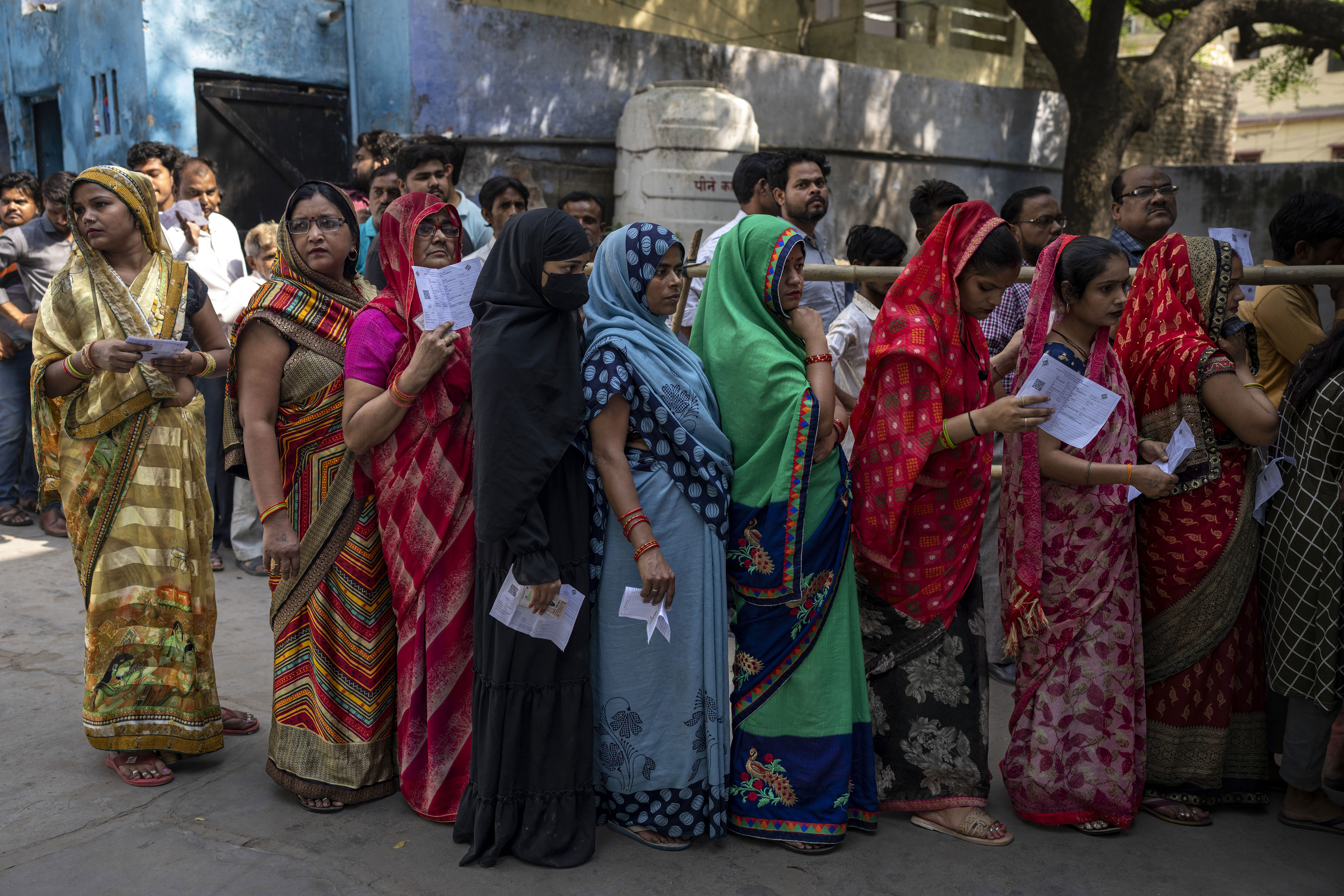 ‘my vote snatched’: india election clouded by mysterious candidate pullouts