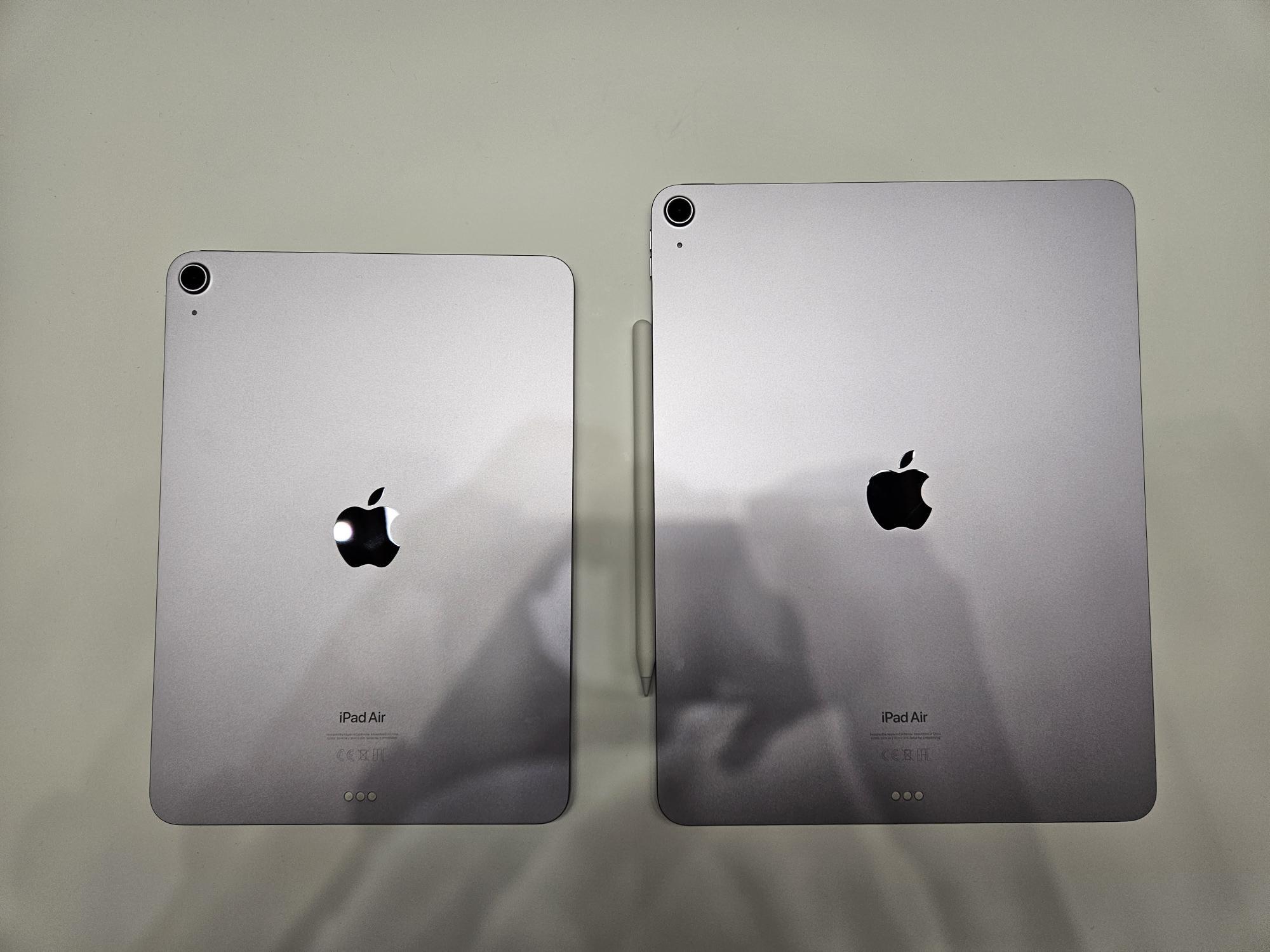 neues ipad air im hands-on: großes apple-tablet ohne premium-preis