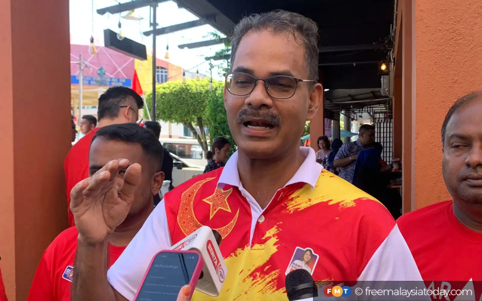 issues affecting indians in kkb resolved, says selangor exco