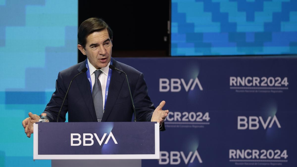 BBVA Lanza Una Opa Hostil Para Hacerse Con El Sabadell