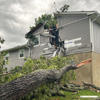1 dead, multiple injured as powerful storms, possible tornadoes barrel across the country<br>