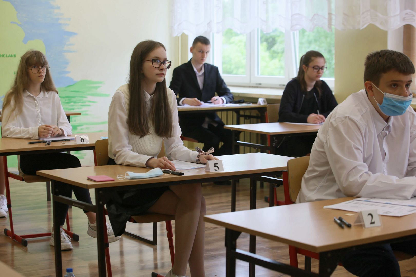 egzamin ósmoklasisty. cke publikuje najważniejsze informacje