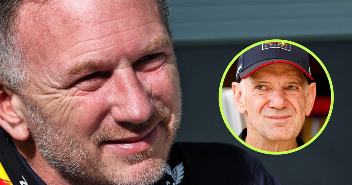 christian horner sets record straight on adrian newey relationship after ‘falling out’ claim