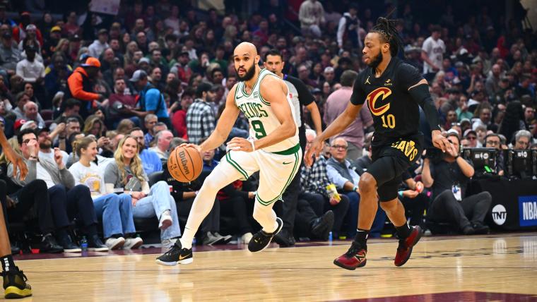 What Channel Is Celtics Vs. Cavs On Today? Time, TV Schedule, Live Stream For Game 2 Of 2024 NBA ...